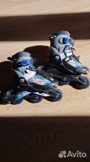 Продам детские ролики Kreiss