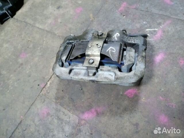 Суппорт тормозной передний правый УАЗ Patriot