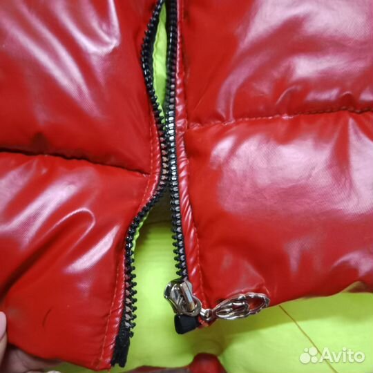 Зимний костюм для девочки