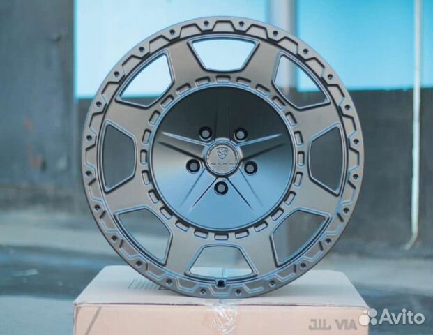Кованые Диски Gard R20 5x114.3 Ford Explorer