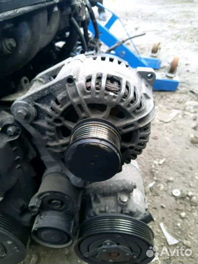 Генератор Renault Megan2 Scenic2