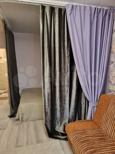 1-к. квартира, 41 м², 2/17 эт.