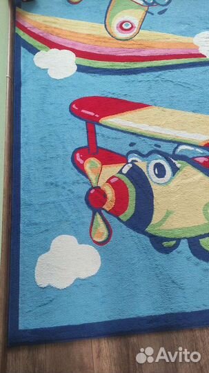 Палас детский