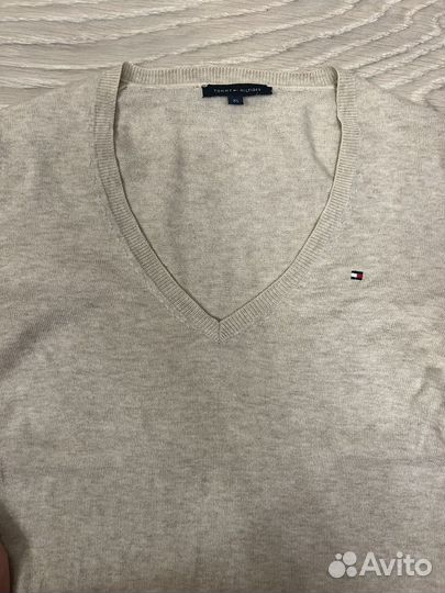 Джемпер tommy hilfiger