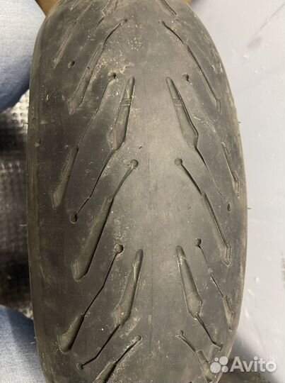 Мотошины michelin