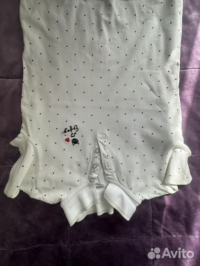 Блузка школьная