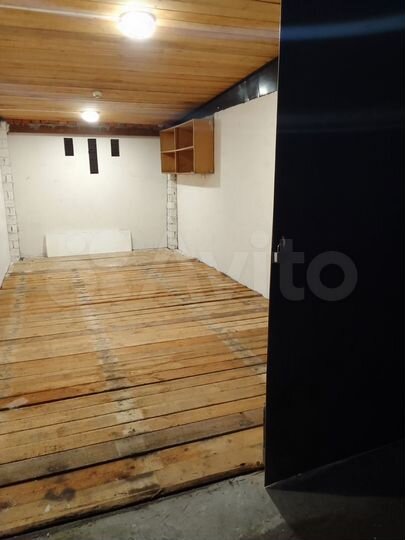 Гараж, 18 м²