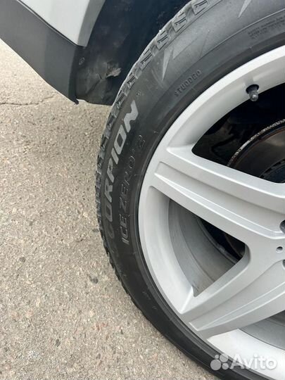 Колеса зимние AMG для GL, R 21