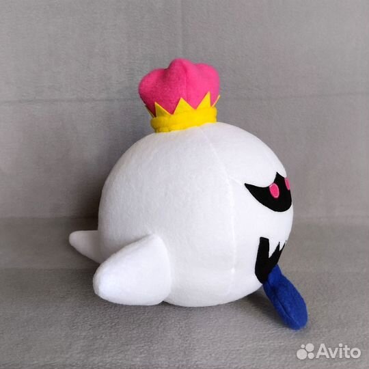 King-Boo Super Mario. Мягкая игрушка