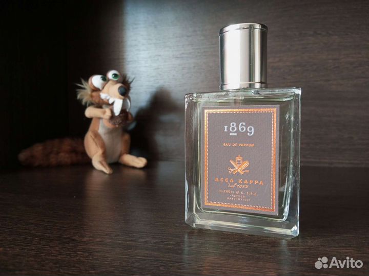 Парфюм Acca Kappa 1869, eau de parfum, распив