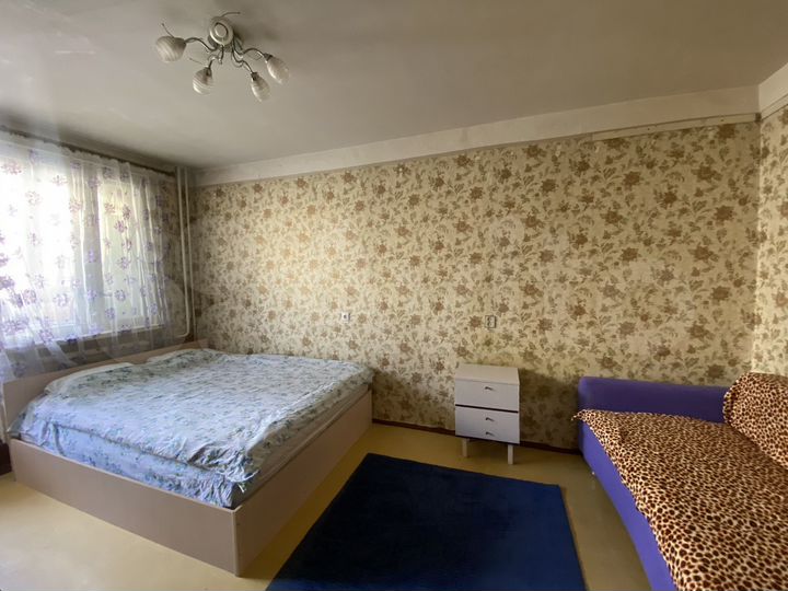 2-к. квартира, 52 м², 3/9 эт.