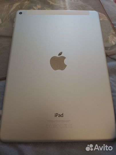 Планшет apple iPad air 2