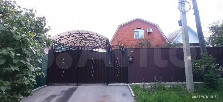 Дом 103 м² на участке 6 сот.