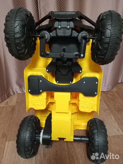 Детский электроквадроцикл