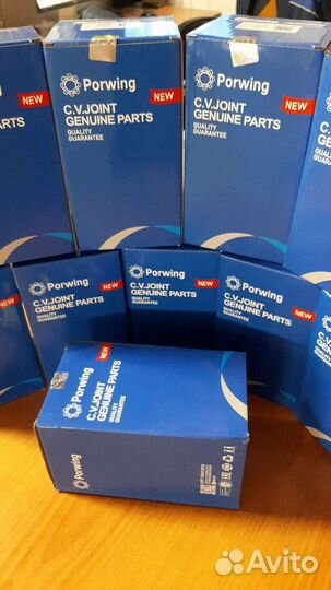 Шрус наружный Cobalt/Кобальт МКПП