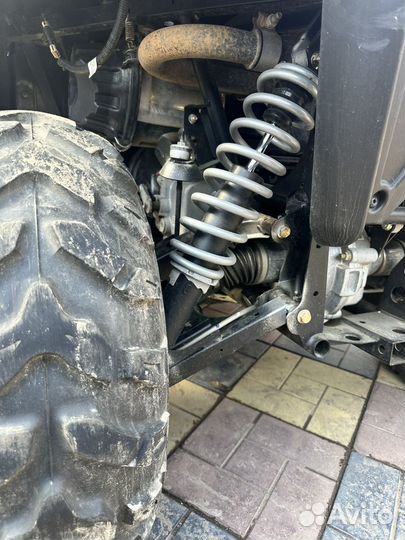 Polaris rzr 800 в разбор