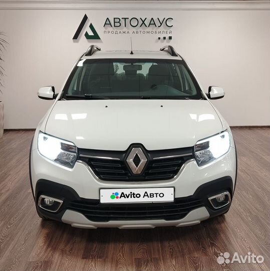 Renault Sandero Stepway 1.6 МТ, 2020, 75 251 км