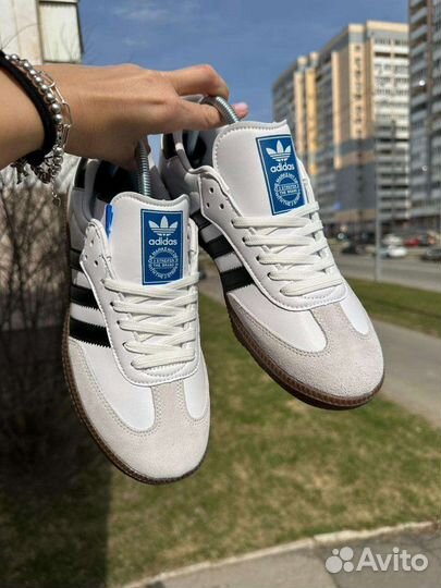 Кроссовки Adidas Samba Vegan