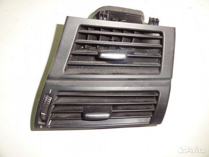 Дефлектор воздушный правый Bmw X6 E71 N63B44A 2008