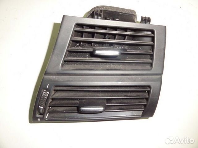 Дефлектор воздушный правый Bmw X6 E71 N63B44A 2008