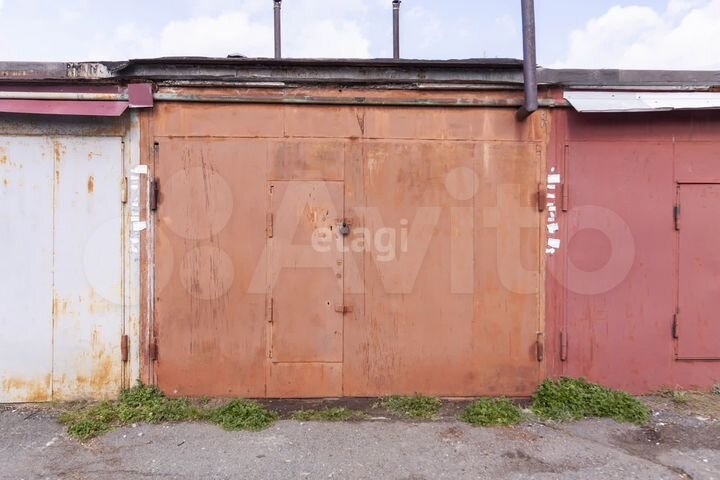 Машиноместо, 18 м²