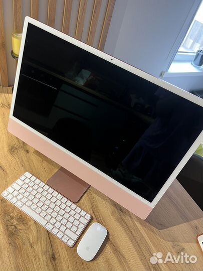 Apple iMac m1 24 8/256 ростест