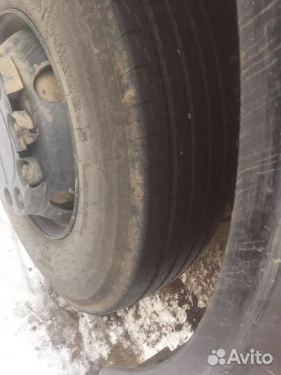 КамАЗ 65115, 2008