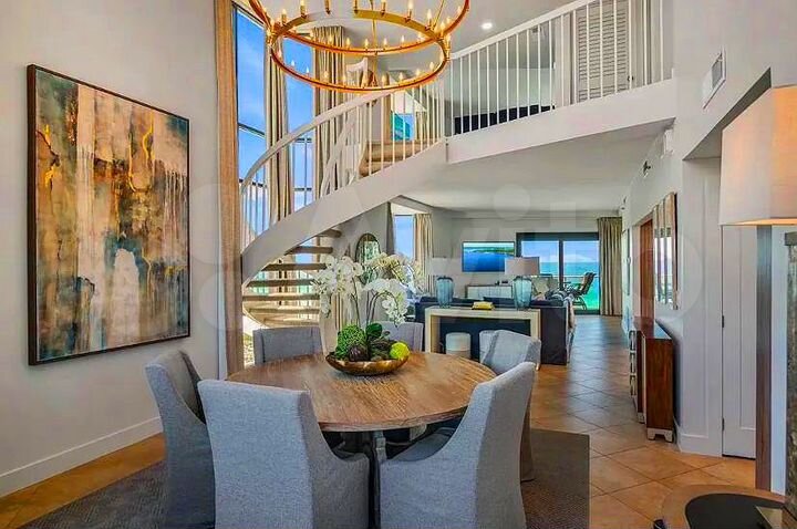 3-к. апартаменты, 119 м², 3/4 эт.