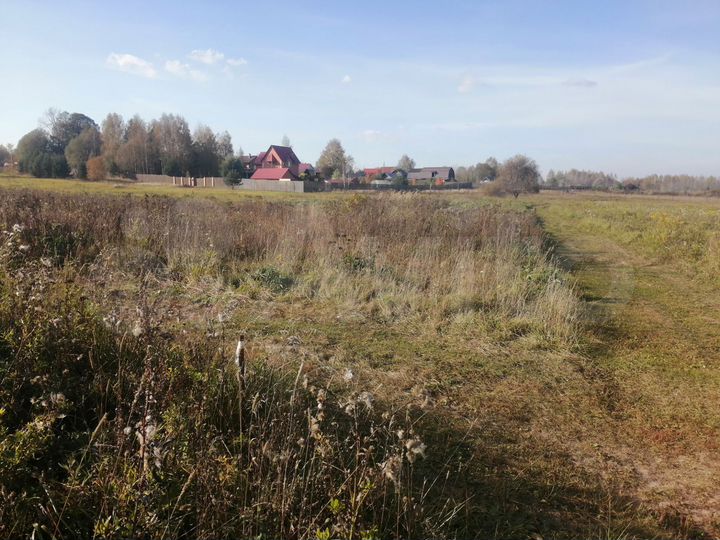 Участок 25 сот. (ИЖС)