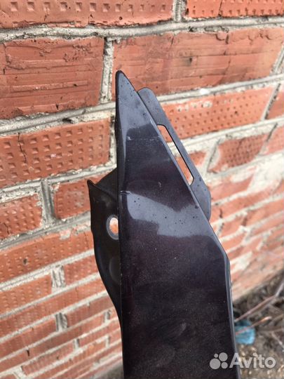 Крыло Мазда 6