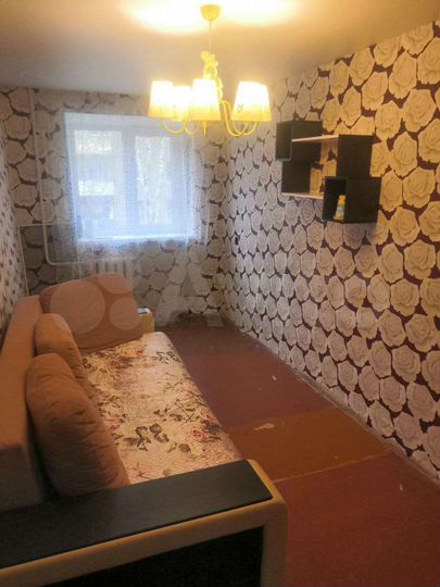 3-к. квартира, 55 м², 4/5 эт.