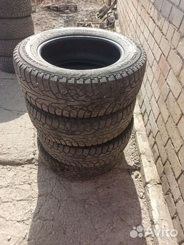 Nokian Tyres Hakkapeliitta 5 225/65 R17