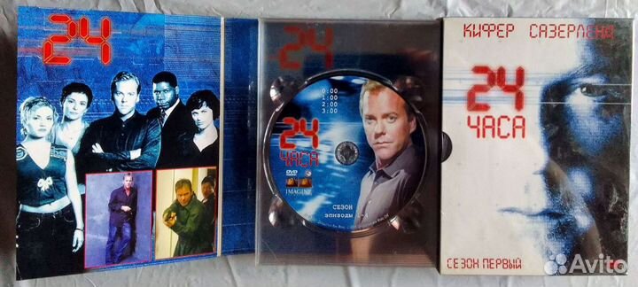 Коллекционные издания фильмов на DVD