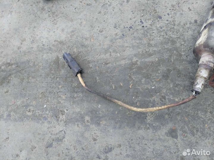 Лямбазонд Ситроен C-Elysee 1.2мт 2013г