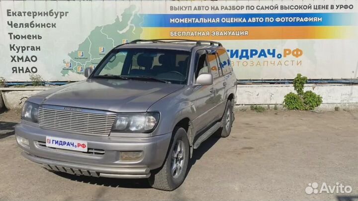 Поддон масляный двигателя Toyota Land Cruiser (J10