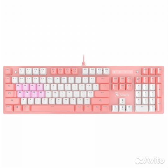 A4Tech Bloody (B800 pink)