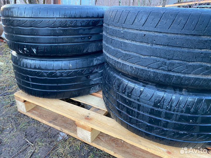 Dunlop  Enasave SP LT38 265/45 R21