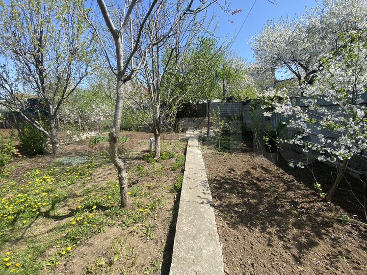 Дом 60 м² на участке 5 сот.