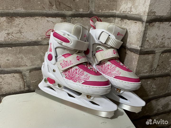 Коньки детские 29-32р
