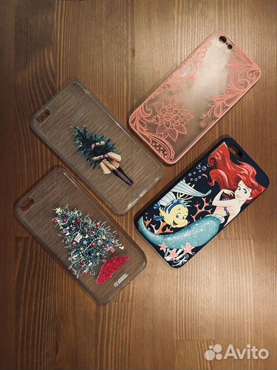 Чехол на iPhone 6 plus/6s plus