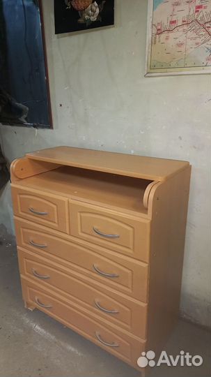 Пеленальный комод Росийского производства