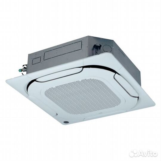 Внутренний блок VRF системы Systemair sysvrf2 cass