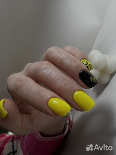 Маникюр smart педикюр Выборгская Лесная