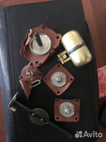 Ремкомплект карбюратора