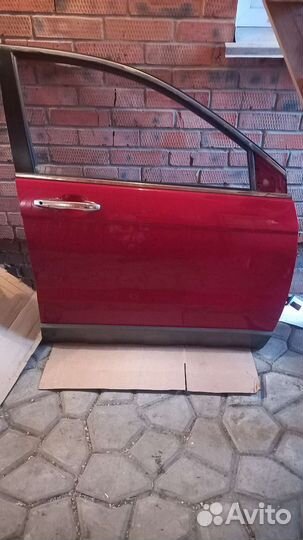 Дверь передняя правая передняя honda CR-V 3 2008г