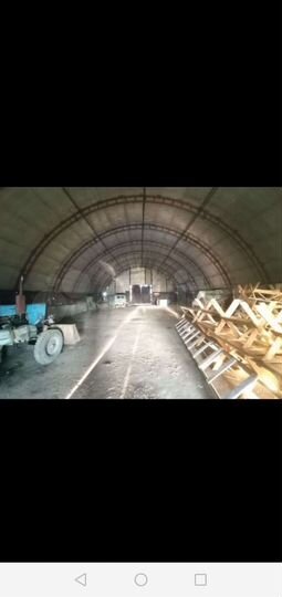 Ангар, 400 м²