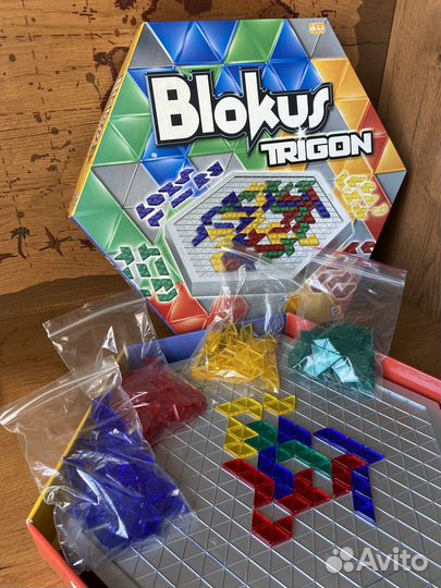 Редкие настольные игры