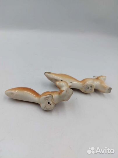 Белочки фарфоровые лфз