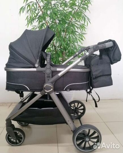 Новая коляска Luxmom 2023 год