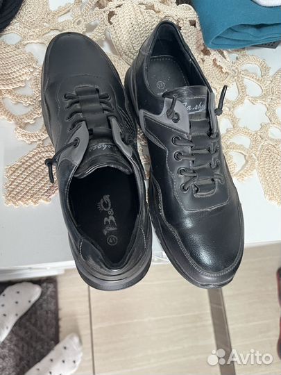 Ботинки мужские новые 41